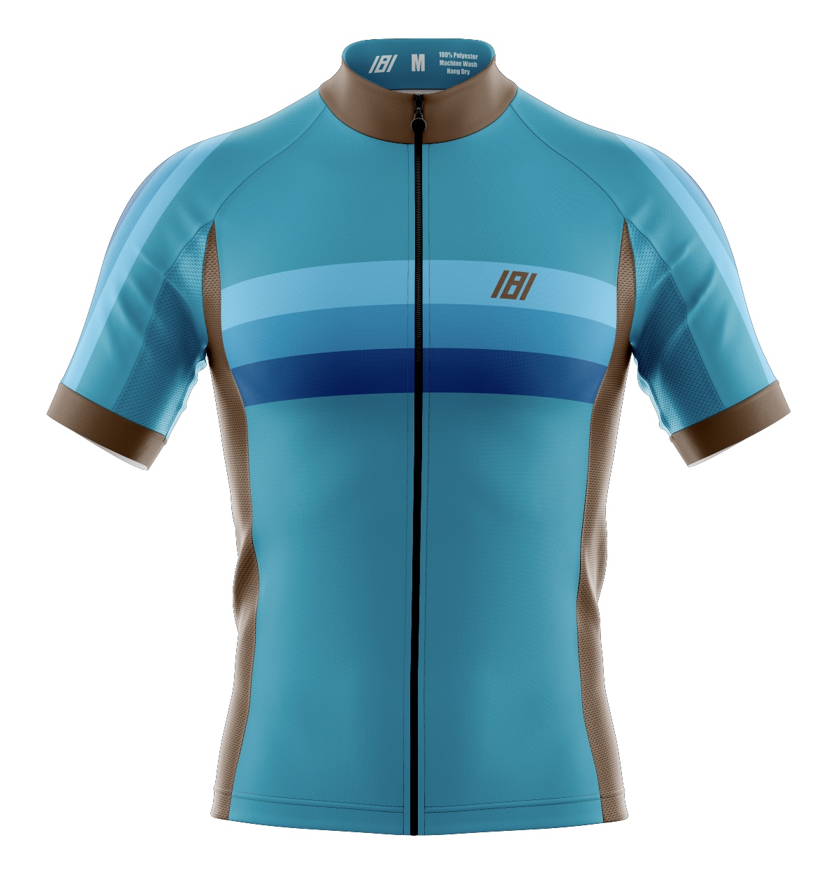 modelo cycling jersey